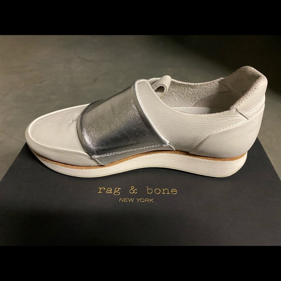 Rag & Bone Dylan Elastic Runner - Picture 3 of 6